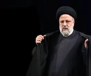 (عکس) استوری شجاع خلیل‌زاده برای شهادت ابراهیم رئیسی