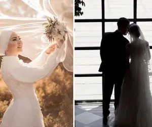 چقدر برای خاطره سازی عروسی باید پول بدیم؟ / هزینه فیلمبرداری و هلی شات در شمال تهران