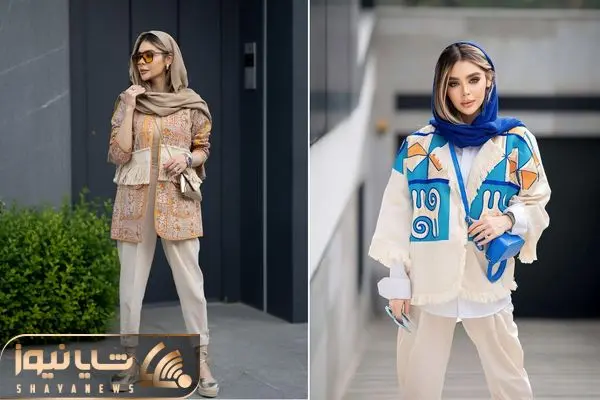 استایل پاییزی