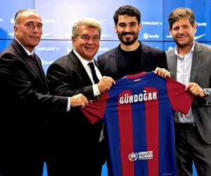 مورد عجیب و باورنکردنی بارسلونا در پنجره تابستانی