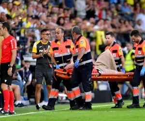 بارسلونا یک تیم کامل مصدوم دارد!