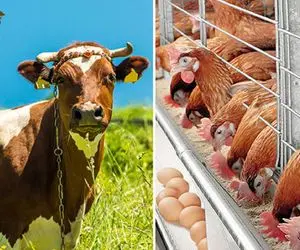 بررسی آخرین قیمت دام و طیور زنده ۸ مهر ۱۴۰۳/ ثبات یا نوسان در بازار؟