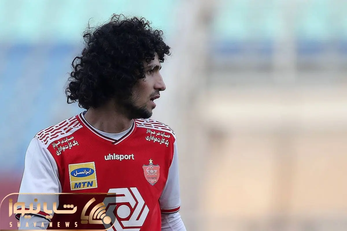 سپاهان بازیکن پرسپولیس را خرید