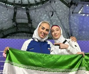 دانشگاه تهران به مبینا نعمت زاده بفرما زد