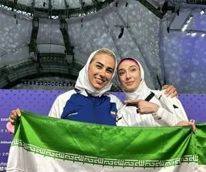 دانشگاه تهران به مبینا نعمت زاده بفرما زد