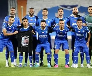 ترکیب رسمی استقلال برای بازی با نساجی هفته سیزدهم