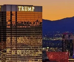 رزرو اتاق در هتل بین المللی ترامپ با قیمت های نجومی 