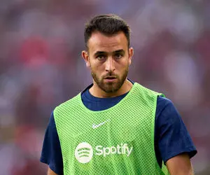 مدافع مصدوم بارسلونا آماده بازی شد