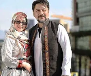  امیرحسین صدیق و همسرش باران خوش اندام ممنوع التصویر شدند؟!