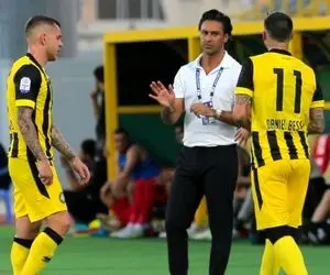 جریمه سنگین فدراسیون فوتبال امارات برای فرهاد مجیدی