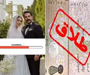 بازیگرایی که ثابت کردن طلاق آخر عشق نیست؛ دو بخته هایی که حتی دومی رو سفت تر چسبیدن