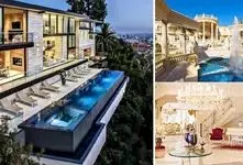 مقایسه قیمت و امکانات ویلاهای ایران با فرانسه؛ لوکس بودنو صد قدم جلو بردن/شوکه کننده