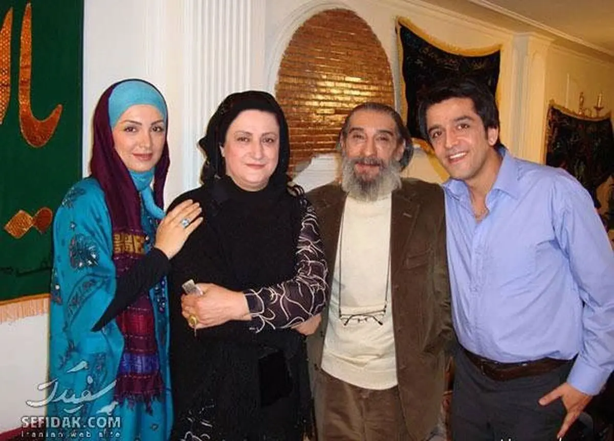 مریم-امیر-جلالی-و-مجید-یاسر