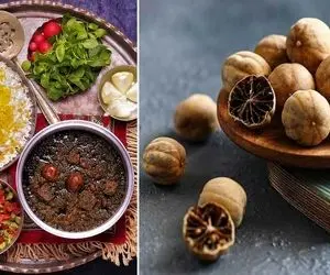 قورمه سبزی پختی مزه زهرمار میده؟ لابد لیموها تلخ بودن؛ ترفند های گرفتن تلخی لیمو عمانی