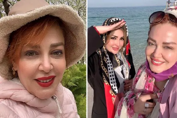 Bahareh Rahnama shayanews