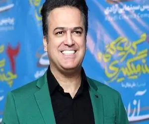 آواز جربحه دار؛ حامد آهنگی وسط اجراش برای مرگ دلبندش دردناک اشک میریزه